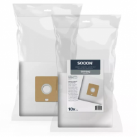 Stofzuigerzakken geschikt voor Uni-bag plus small