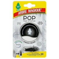 Arbre Magique “POP” Fresh Musk