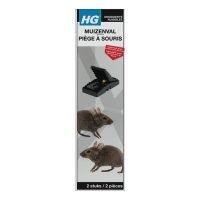 HGX Muizenval 2 stuks