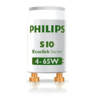 S10 starter 4 - 65W Philips