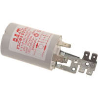 Ariston-Blue Air Condensator Ontstoring 0.47µF + 2x0.025µF C00064559