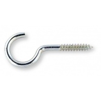 Deltafix waslijnhaken verzinkt 60mm. 5st.