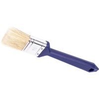 Wegwerpkwast plat 40mm