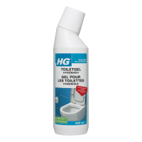 HG toiletgel hygiënisch