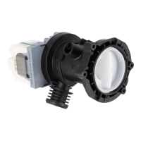 Indesit Pomp Afvoer C00855480