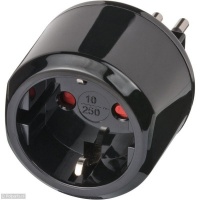 Reisstekker NL naar Italië