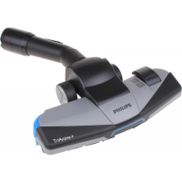 Philips Combi-zuigmond TriActive 35mm. Zwart/Grijs 432200426091