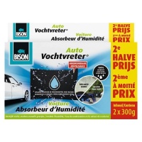 Bison Auto Vochtvreter 2x300G