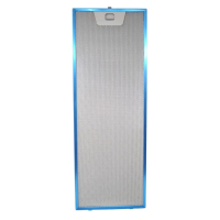 Faber filter Vetfilter, Metaal, 186x515 133.0176.353