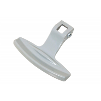 Haier deurgreep wit 49052050