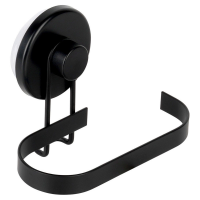 Toiletrolhouder 14x8x11cm met zuignap