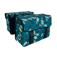 Dubbele fietstas City Bush 34L 