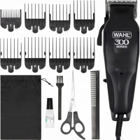 Wahl Tondeuse Wahl -zwart- 300 serie, inclusief 8 opzetkammen 20102-0460