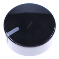 Gorenje Knop Draaiknop Zwart 863443