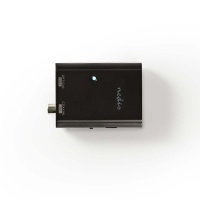Audioconverter coaxiaal naar optical