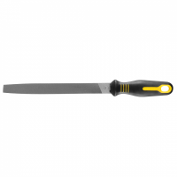 Metaalvijl halfrond 200mm