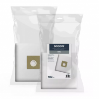 SMC Kever stofzuigerzakken 10st