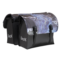 BECK Classic Landmarks Cristo Redentor Fietstas 46L