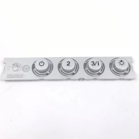 Faber Knop Knoppenset 133.0488.754