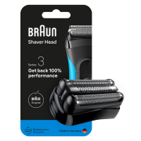 Braun Scheerblad Combipack 54B Silver