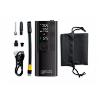 Accu luchtpomp draagbare mini compressor