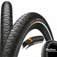 Continental btb Contact Plus 28 x 1 3/8 zw refl