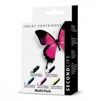 Multipack Canon 550 Black & 551 Serie