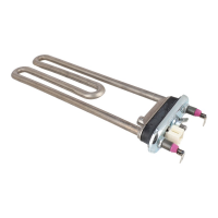 Haier Verwarmingselement 1800W 49045845