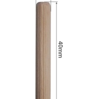 Deltafix deuvels 6 x 40mm. 25st.