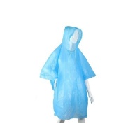 Mirage poncho wegwerp one size