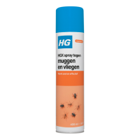 HGX spray tegen muggen en vliegen 