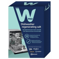 WPRO Zout Regenereerzout vaatwasser 484000008555