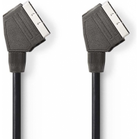 SCART-kabel | male-male | 1.5mtr.