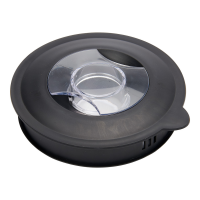 Inventum Blenderdeksel met Maatbekertje 20900900036