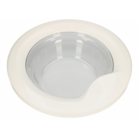Beko Deur Compleet met Glas - Wit 2878300200