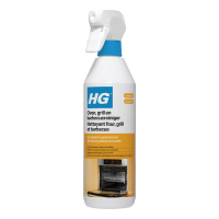 HG oven, grill en barbecuereiniger 500ml