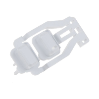 Whirlpool Drukknoppen, 2 Stuks 480111102172
