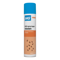 HGX spray tegen vlooien