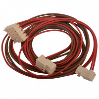 Indesit Kabelboom Deurslot + afvoerpomp C00629218