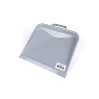 Stofblik Metaal 25cm