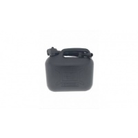 Jerrycan 5 liter zwart