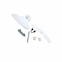 Zanussi Deurgreep Set Compleet Wit 50292028003