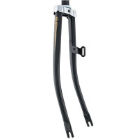 Voorvork 26 x 1 3/8 zwart