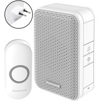 Draadloze deurbel set 150m plug-in