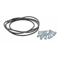 Bosch Kuipafdichtingsrubber Rond - 416886