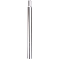 Zadelpen kaars 27,8-350 aluminium zilver