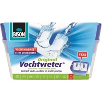 Bison Vochtmagneet Vochtvreter Neutraal 900g