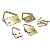 Deltafix schilderijhanger verkoperd 16 mm 10 st.