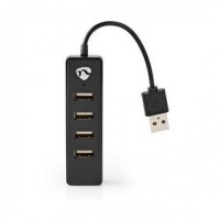 USB-Hub 4-Poorts USB 2.0