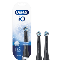 OralB Tandenborstelset iO Ultimate Clean Black - 8700216456890